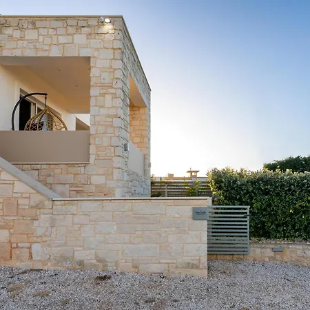 Ros Solis Luxure House Tatil Evi