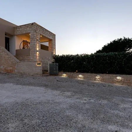 Ros Solis Luxure House Tatil Evi