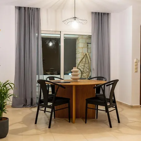 Ferienhaus Ros Solis Luxure House *