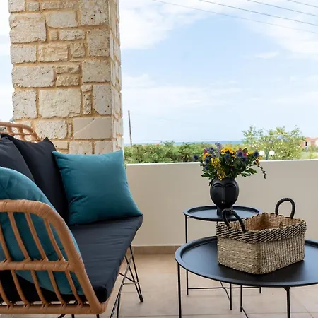 Ros Solis Luxure House * La Canea