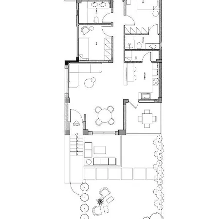 Ferienhaus Ros Solis Luxure House