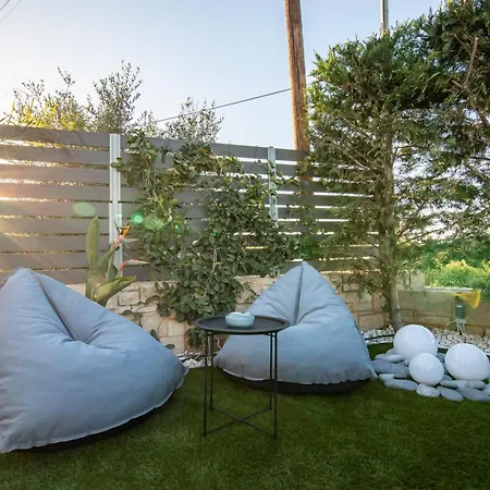 Ferienhaus Ros Solis Luxure House Chania (Crete)