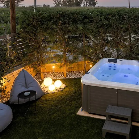 Ferienhaus Ros Solis Luxure House *