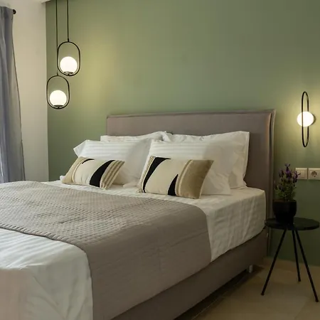 Ros Solis Luxure House Tatil Evi Hanya