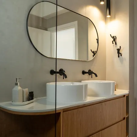 Ros Solis Luxure House * Chania (Crete)