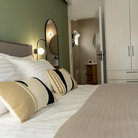 Ros Solis Luxure House Holiday home Chania (Crete)