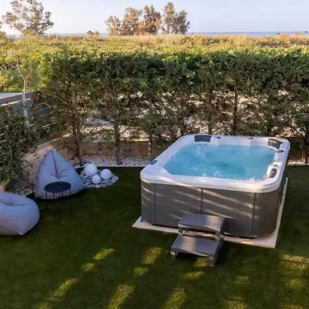 Ros Solis Luxure House Nyaraló *