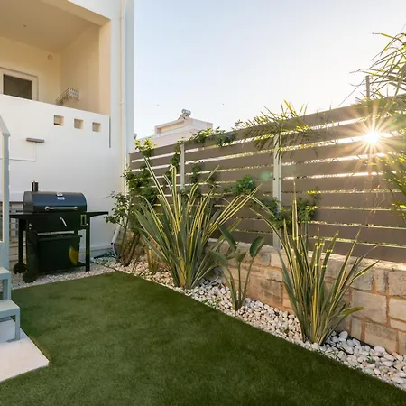 Ros Solis Luxure House * Chania (Crete)