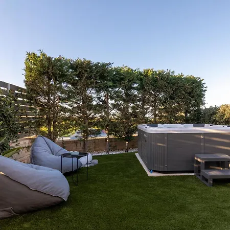 Vakantiehuis Ros Solis Luxure House