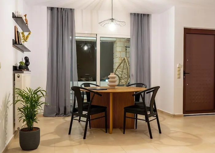 Σπίτι διακοπών Ros Solis Luxure House *