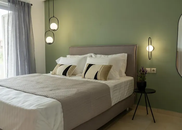 Ros Solis Luxure House Σπίτι διακοπών Χανιά