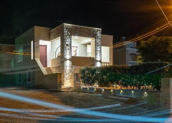 Ros Solis Luxure House Дом отдыха *