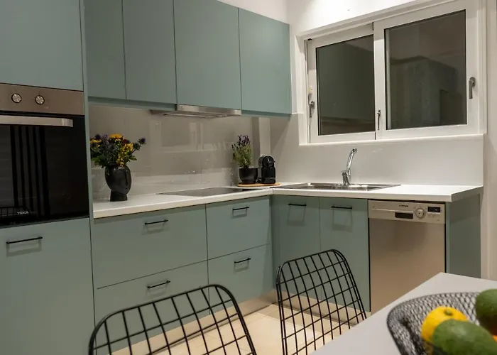 Ros Solis Luxure House * Ханья