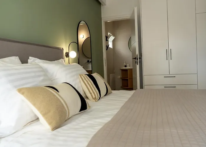 Ros Solis Luxure House Дом отдыха Ханья