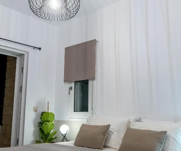 Ros Solis Luxure House Χανιά