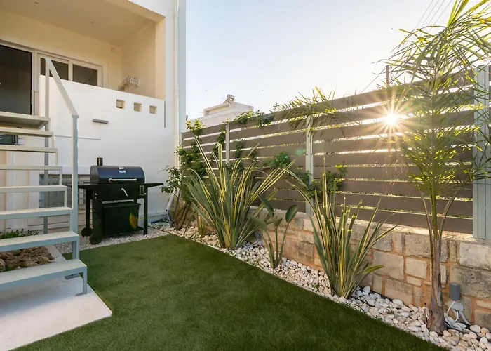 Ros Solis Luxure House * Χανιά