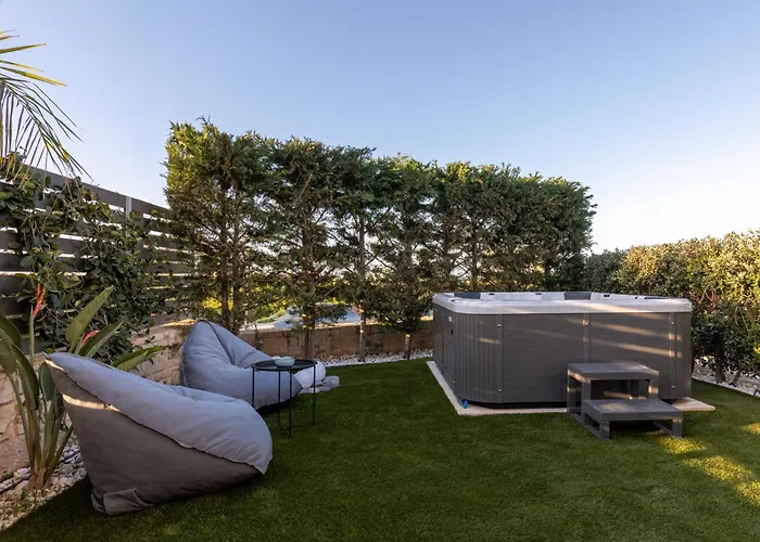 Σπίτι διακοπών Ros Solis Luxure House