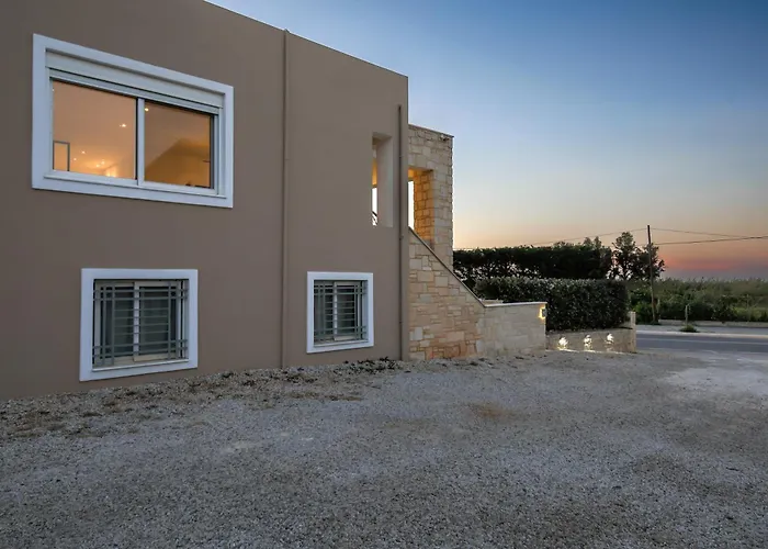 Σπίτι διακοπών Ros Solis Luxure House *