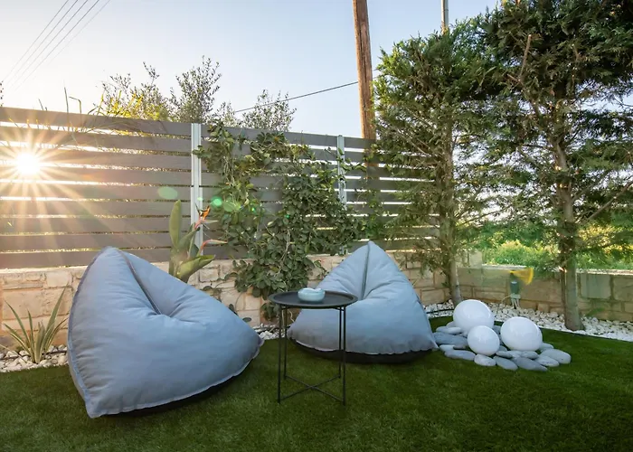 Σπίτι διακοπών Ros Solis Luxure House Χανιά