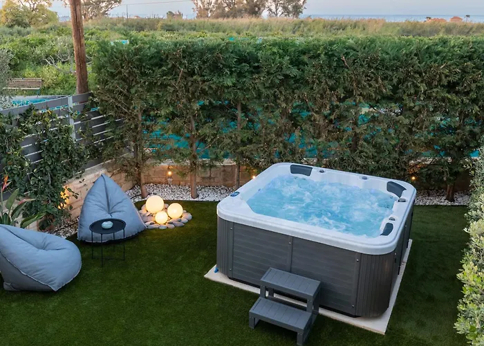 Σπίτι διακοπών Ros Solis Luxure House