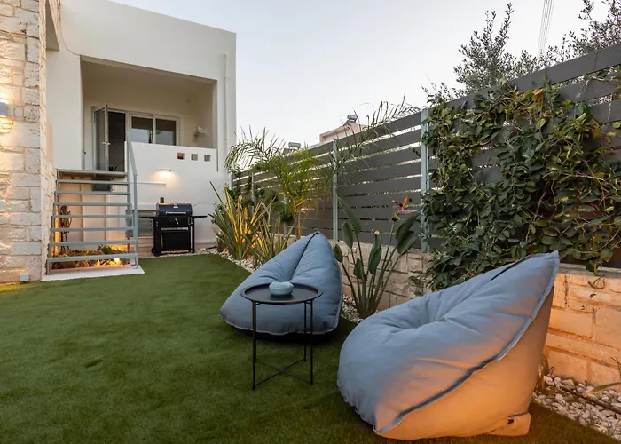 Σπίτι διακοπών Ros Solis Luxure House Χανιά