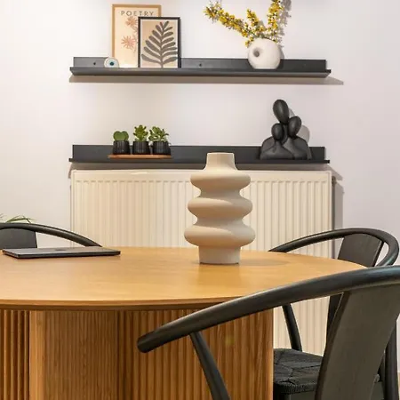 בית נופש Ros Solis Luxure House