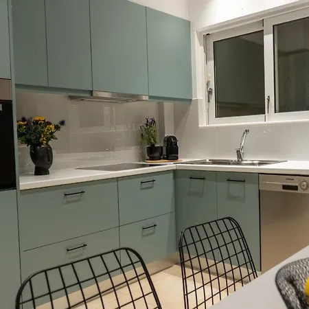Ros Solis Luxure House * Χανιά