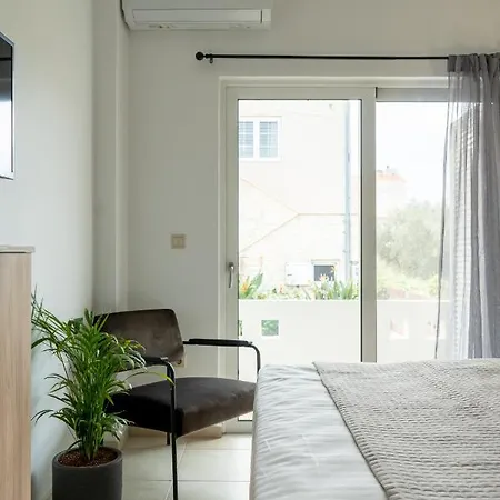 בית נופש Ros Solis Luxure House חאניה