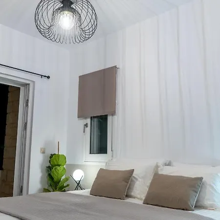 Ros Solis Luxure House Χανιά