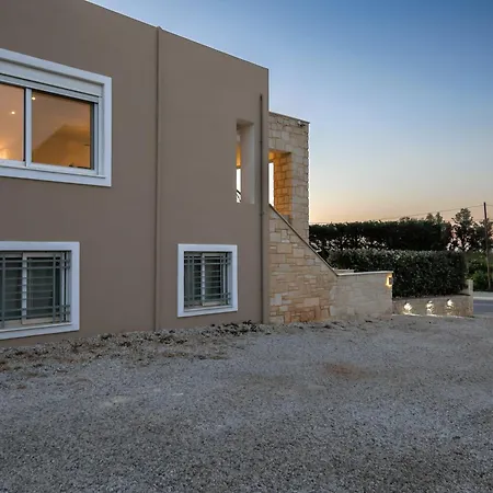 Feriehus Ros Solis Luxure House *