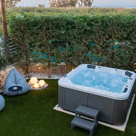 Feriehus Ros Solis Luxure House