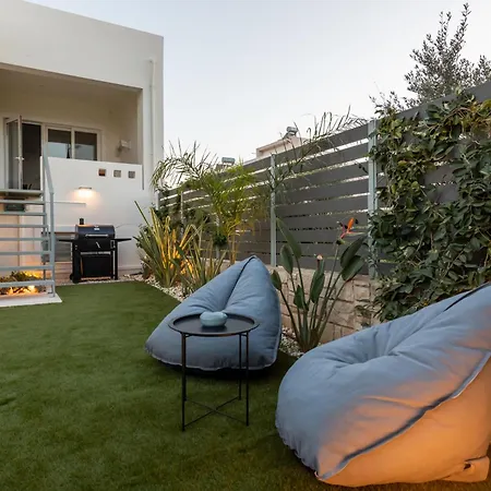 בית נופש Ros Solis Luxure House חאניה