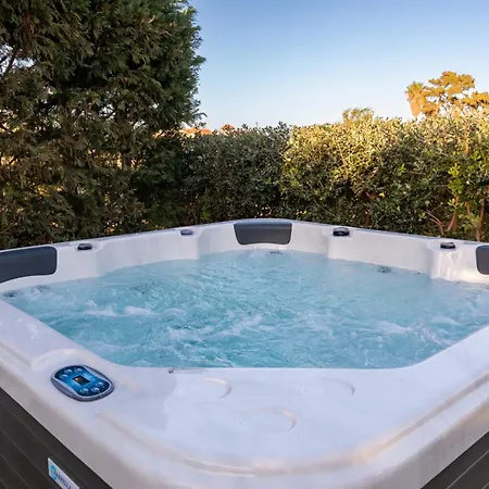 Feriehus Ros Solis Luxure House