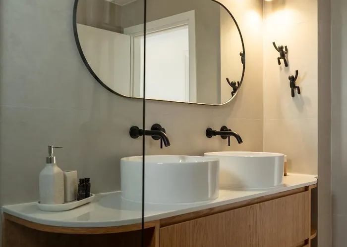 Ros Solis Luxure House * Hriszí Aktí Haniá