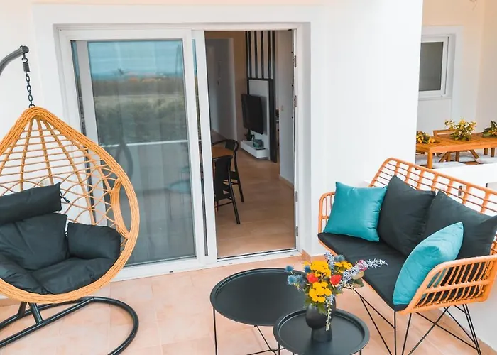 Ros Solis Luxure House Hriszí Aktí Haniá