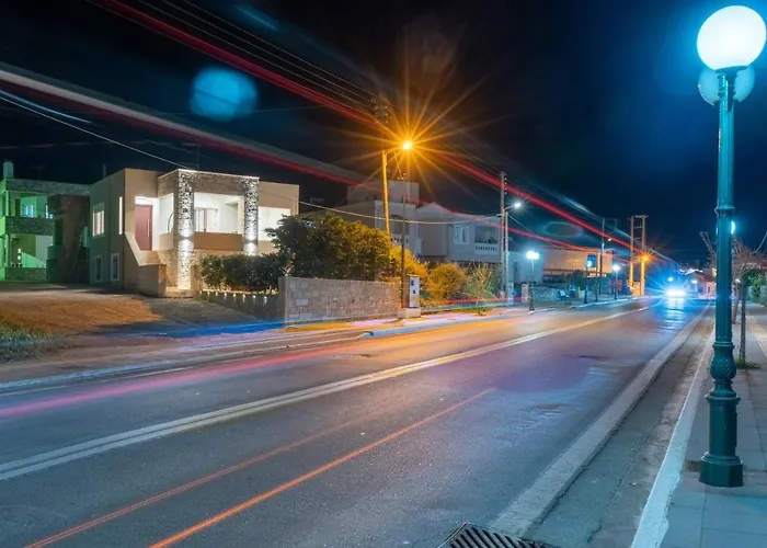 Nyaraló Ros Solis Luxure House *