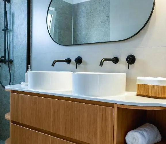 Ros Solis Luxure House Hriszí Aktí Haniá