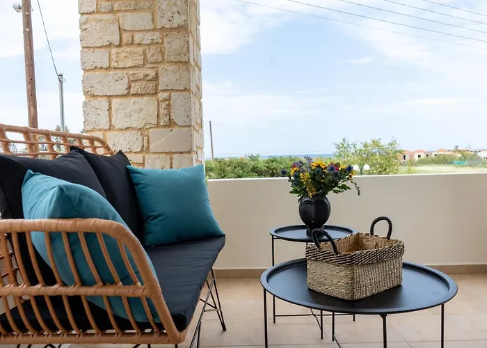 Ros Solis Luxure House * Hriszí Aktí Haniá