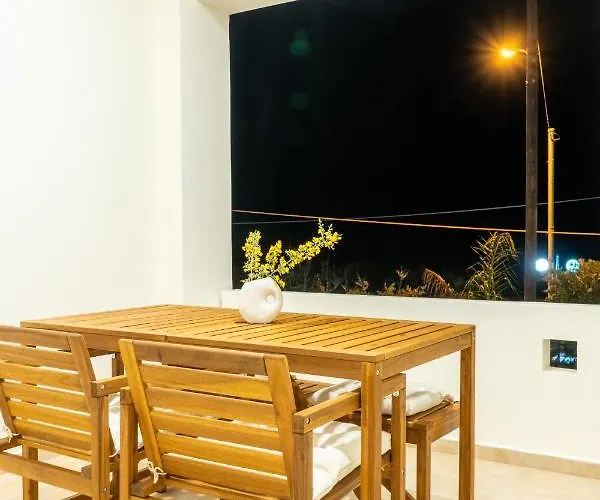 Ros Solis Luxure House Nyaraló *