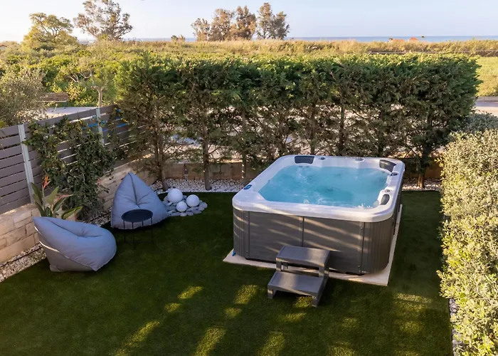 Ros Solis Luxure House Nyaraló *