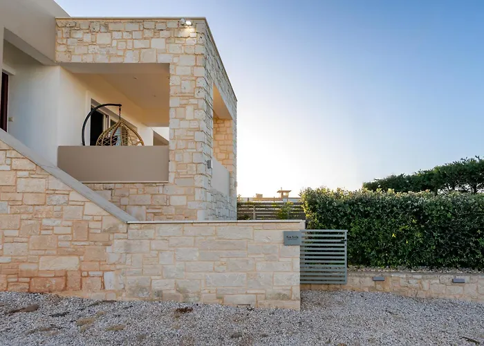 Ros Solis Luxure House Nyaraló