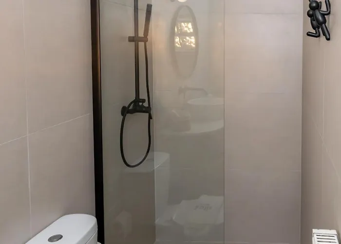 Ros Solis Luxure House * Hriszí Aktí Haniá