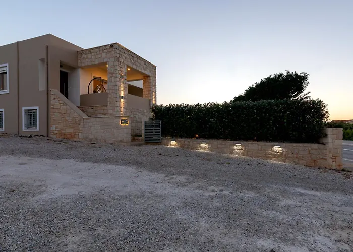 Ros Solis Luxure House Nyaraló