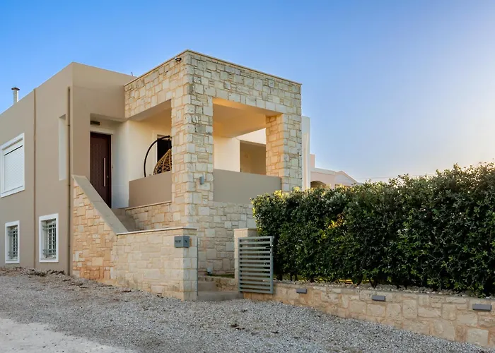 Ros Solis Luxure House Hriszí Aktí Haniá